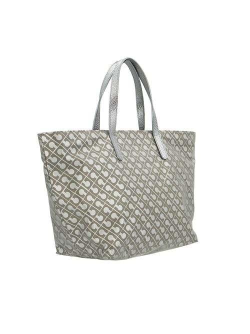 Handbag model Chapelliere Medium GHERARDINI | GHB0105IARGENTO SCURO